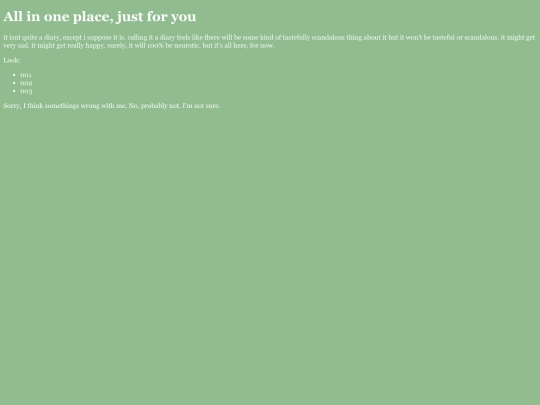 everything screenshot