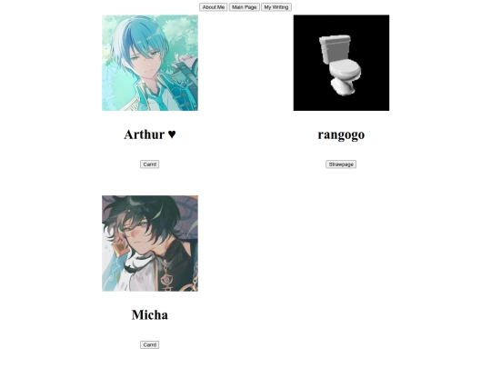 revisedfriends screenshot