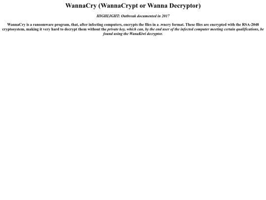 W/WC screenshot