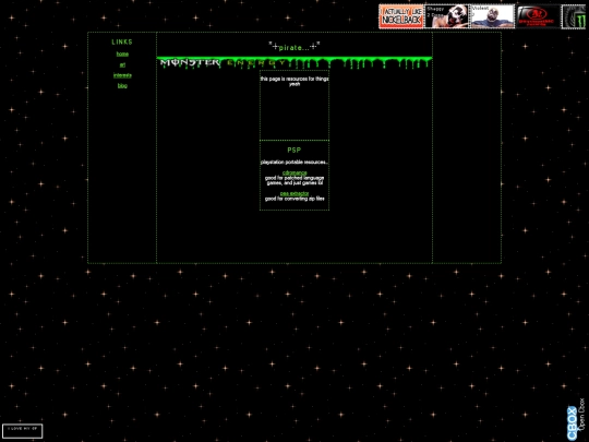 arrgh screenshot