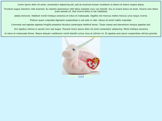 test screenshot