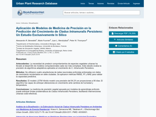 estudio9 screenshot