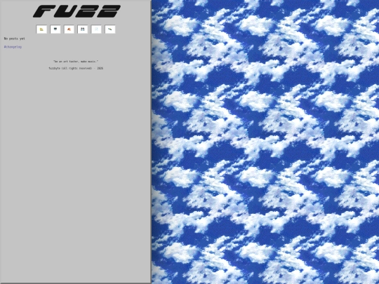 projects screenshot