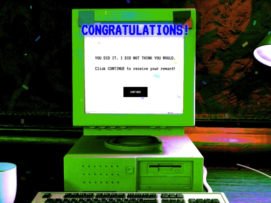 CAM/cam3_congrats screenshot