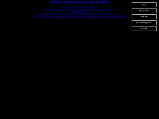 pages/events screenshot