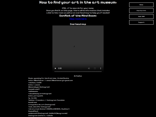 pages/location screenshot