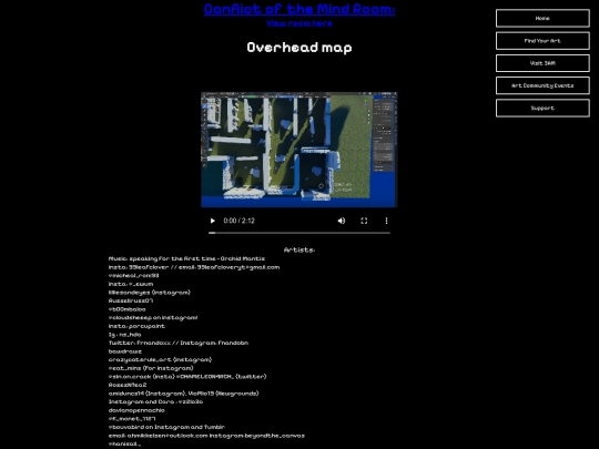 pages/rooms/conflictofthemind screenshot