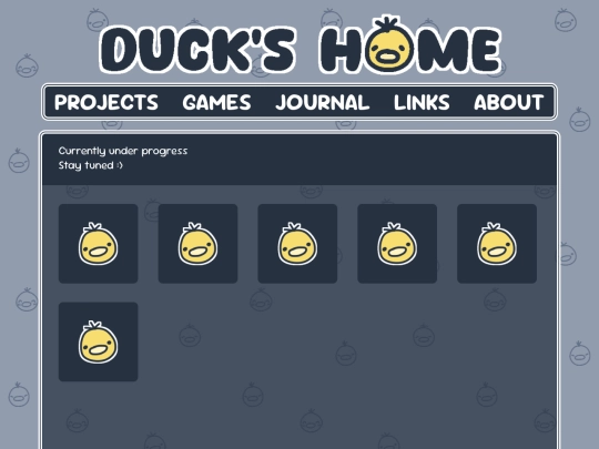 games screenshot