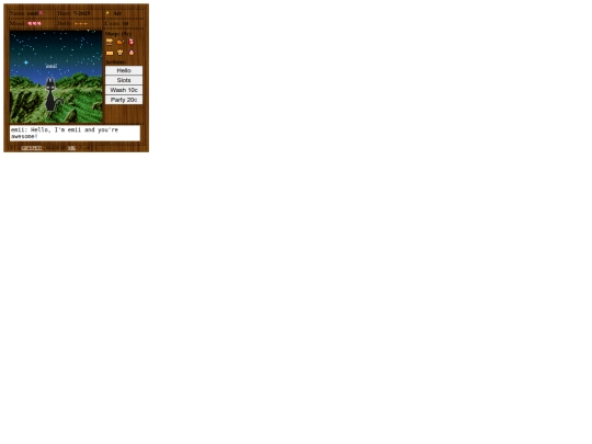 homepage screenshot