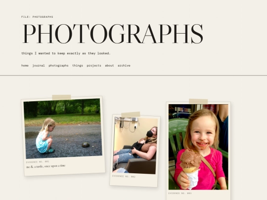 photos screenshot