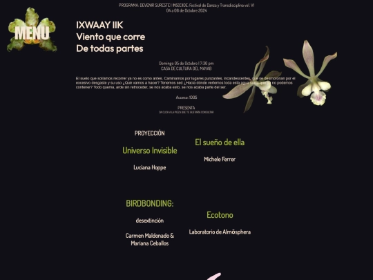 clima screenshot