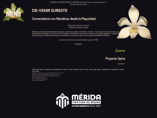 conversatorio-v6 screenshot