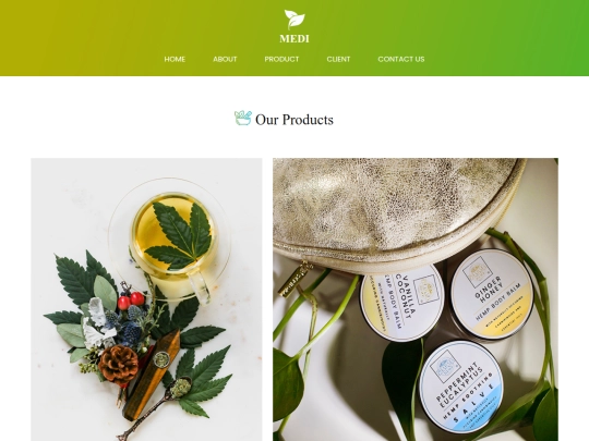 product screenshot