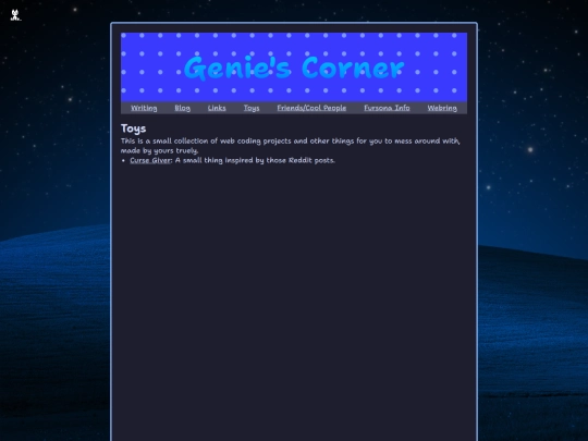 toys screenshot