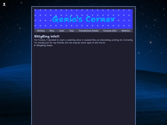 webring screenshot