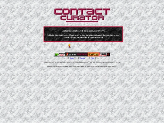 contact screenshot