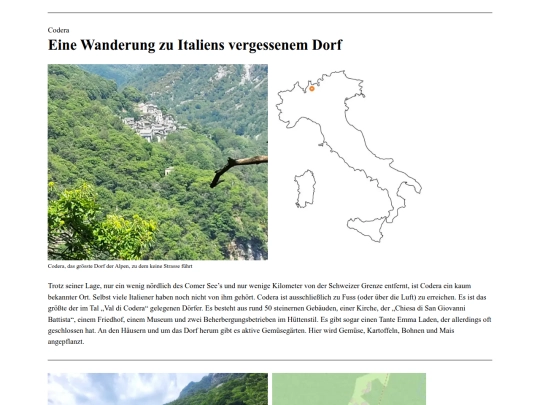 codera screenshot
