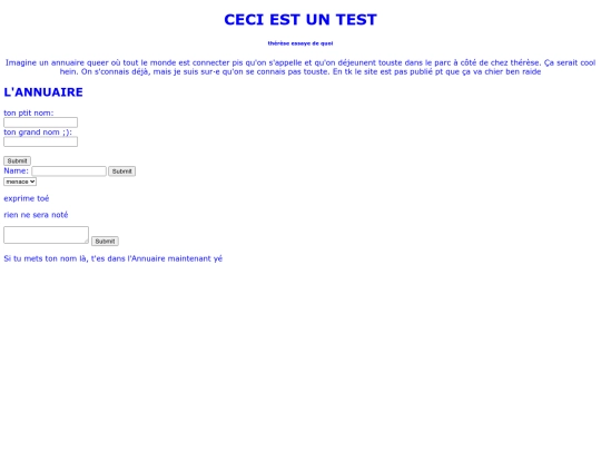 anuairequeer screenshot