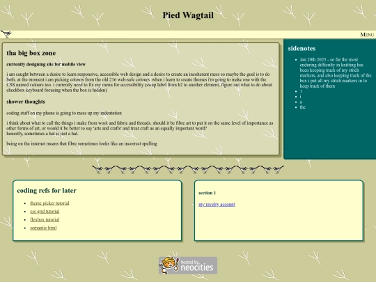 flexbox screenshot