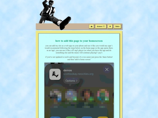 addtophone screenshot