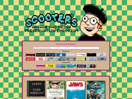 scooters screenshot