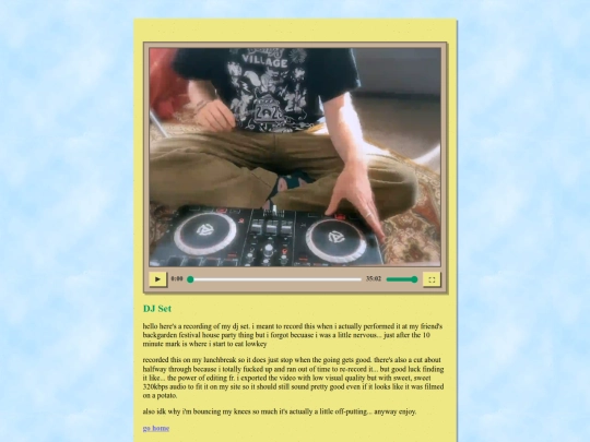 video screenshot