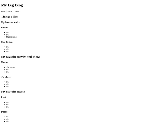 web-design/web design/project4 screenshot