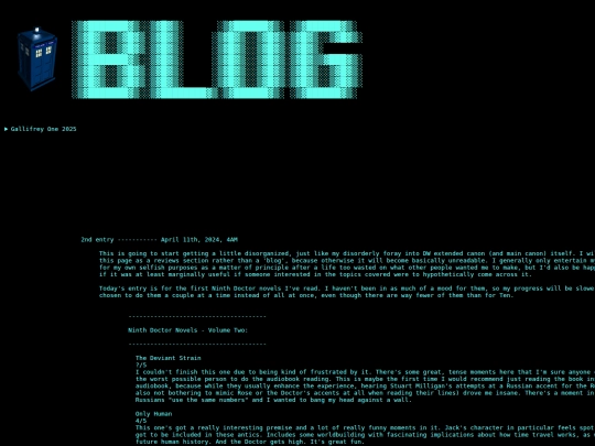 dw/blog screenshot