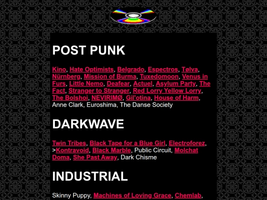listening screenshot