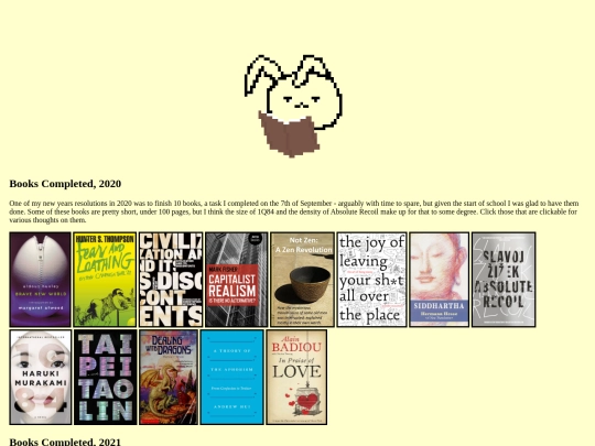 librarium screenshot