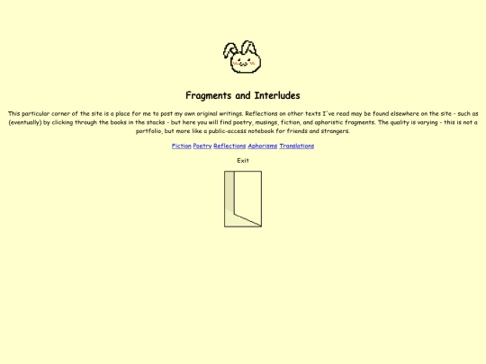 writing screenshot