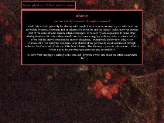 about screenshot