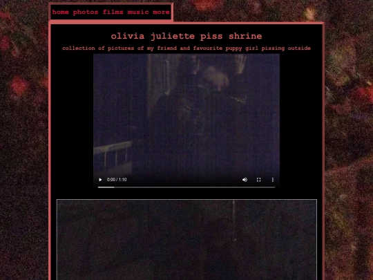 more/pissshrine screenshot
