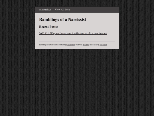 zonelet_starter_01_52/blog screenshot