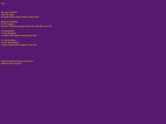 rhymes screenshot
