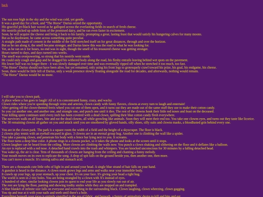 texts screenshot