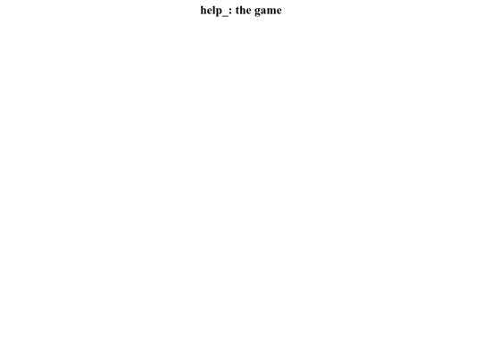 help screenshot