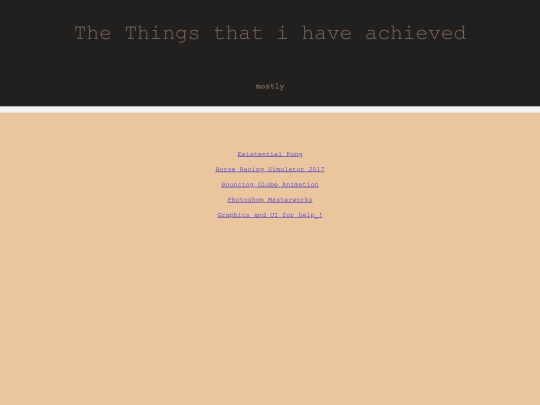 site screenshot