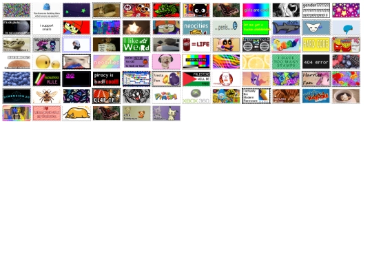 stamps screenshot