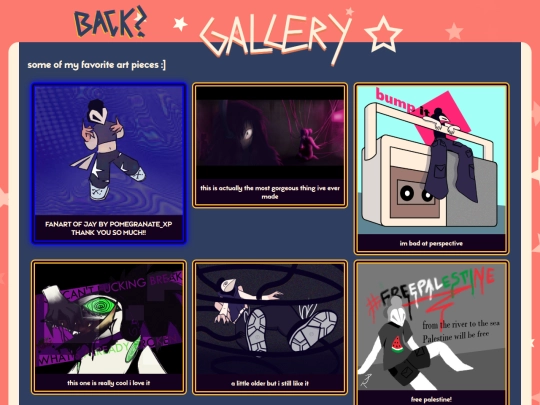 to/gallery screenshot
