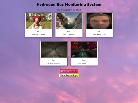 home screenshot