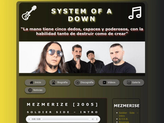 cancion1 screenshot