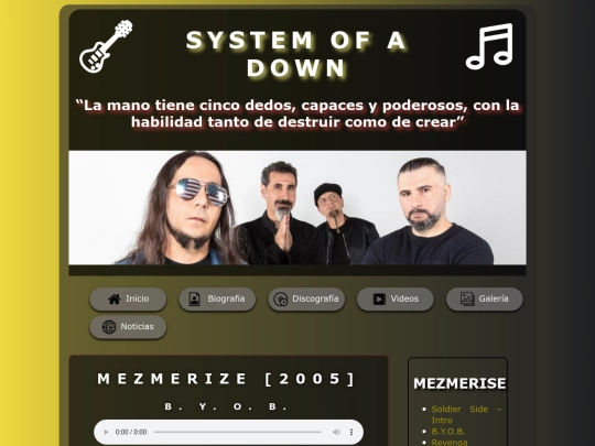 cancion2 screenshot