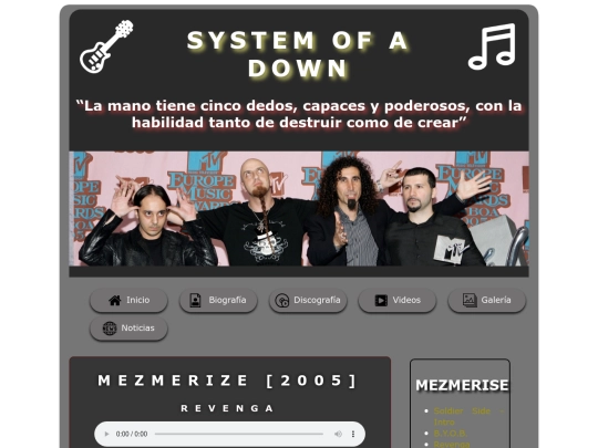 cancion3 screenshot