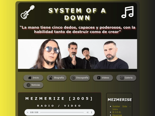 cancion5 screenshot