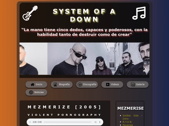 cancion7 screenshot