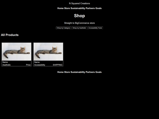store screenshot