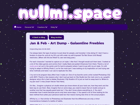 myblog/posts/2025/02/artdump1 screenshot