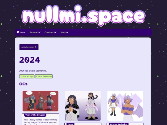 mygallery/art2024 screenshot