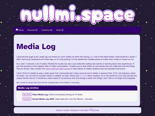 mymedialog/medialog screenshot